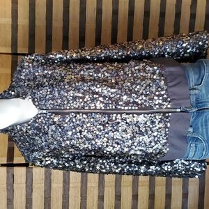 Gudi sequin jacket